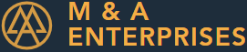 M and A Enterprises logo