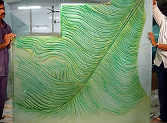 2 - Glass Etching and Airbrush Designs