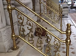 9 - Brass Work