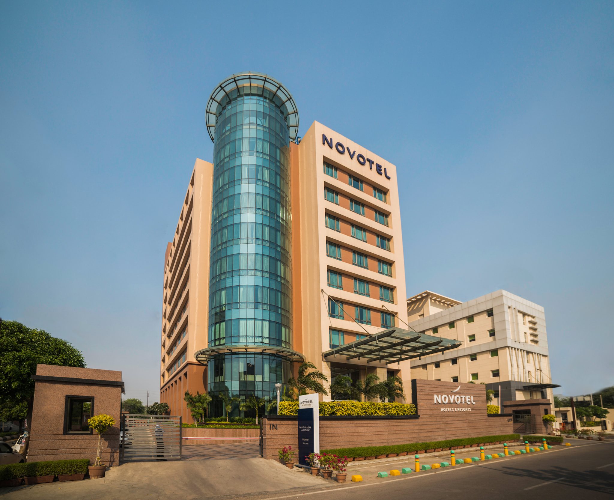 Novotel Lucknow