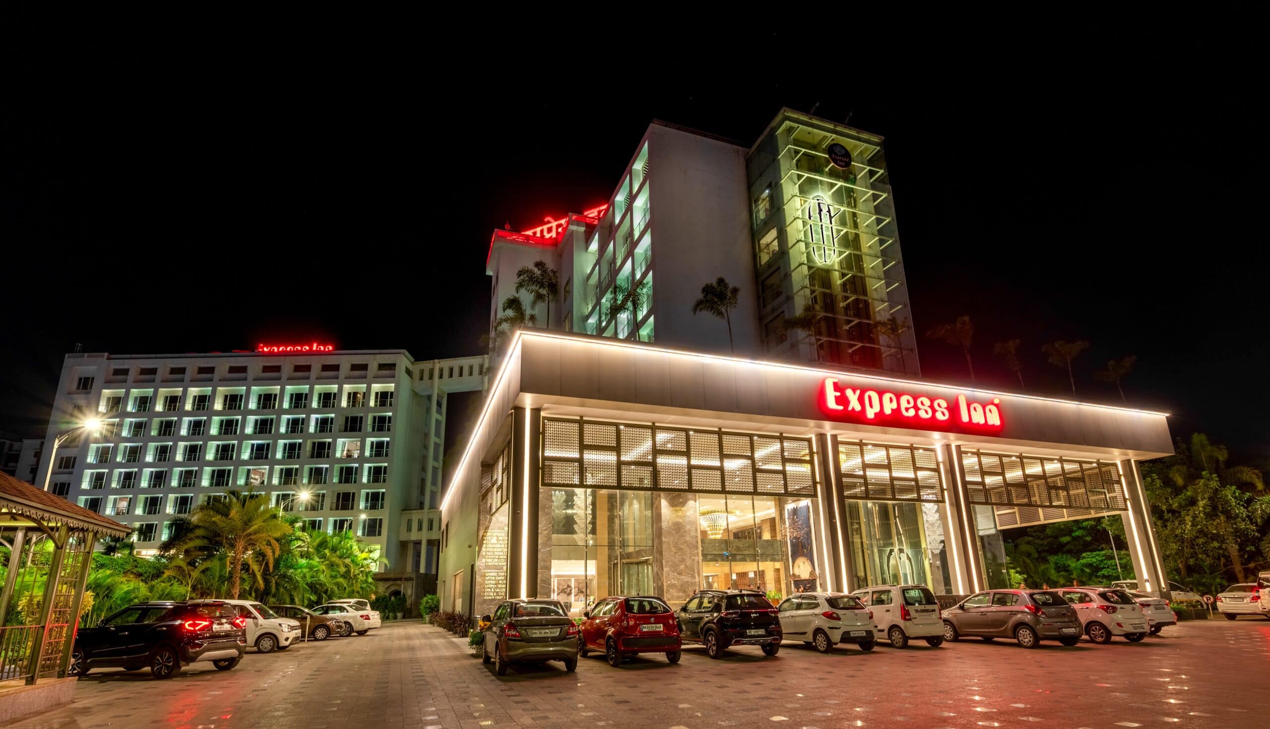 Express Inn Nasik